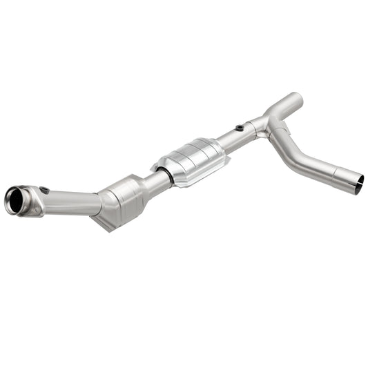 MagnaFlow California Grade CARB Compliant Direct-Fit Catalytic Converter 458002 MAGNAFLOW-458002