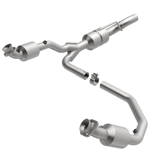 MagnaFlow California Grade CARB Compliant Direct-Fit Catalytic Converter 458003 MAGNAFLOW-458003