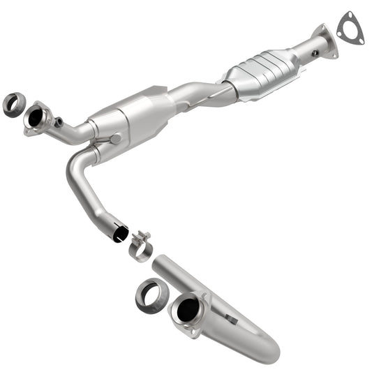MagnaFlow California Grade CARB Compliant Direct-Fit Catalytic Converter 458008 MAGNAFLOW-458008
