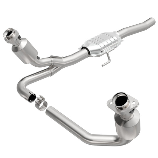 MagnaFlow 2000-2003 Dodge Durango California Grade CARB Compliant Direct-Fit Catalytic Converter MAGNAFLOW-458043
