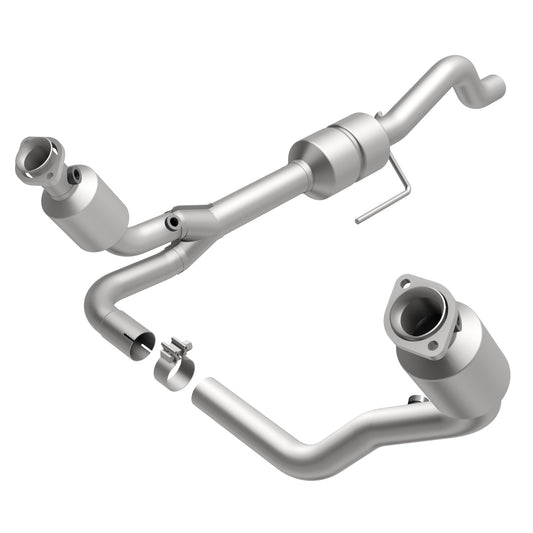 MagnaFlow 2000-2003 Dodge Durango California Grade CARB Compliant Direct-Fit Catalytic Converter MAGNAFLOW-458047