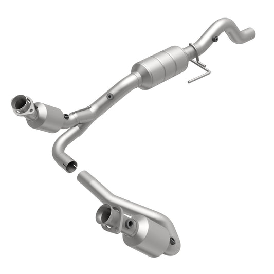 MagnaFlow 2002-2003 Dodge Durango California Grade CARB Compliant Direct-Fit Catalytic Converter MAGNAFLOW-458050