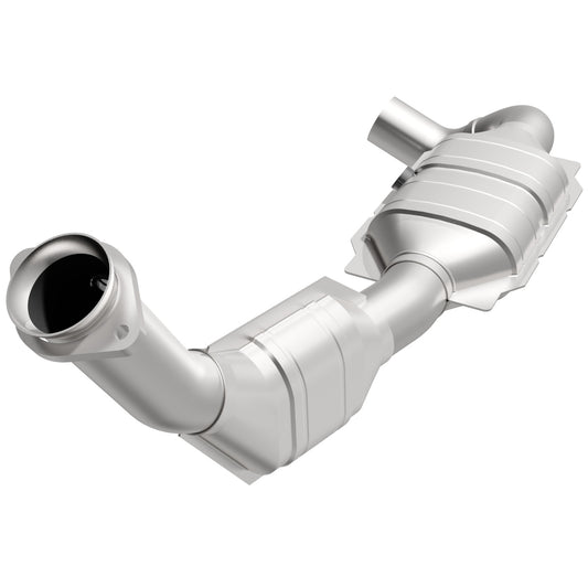MagnaFlow 2002-2004 Ford F-150 California Grade CARB Compliant Direct-Fit Catalytic Converter MAGNAFLOW-458071
