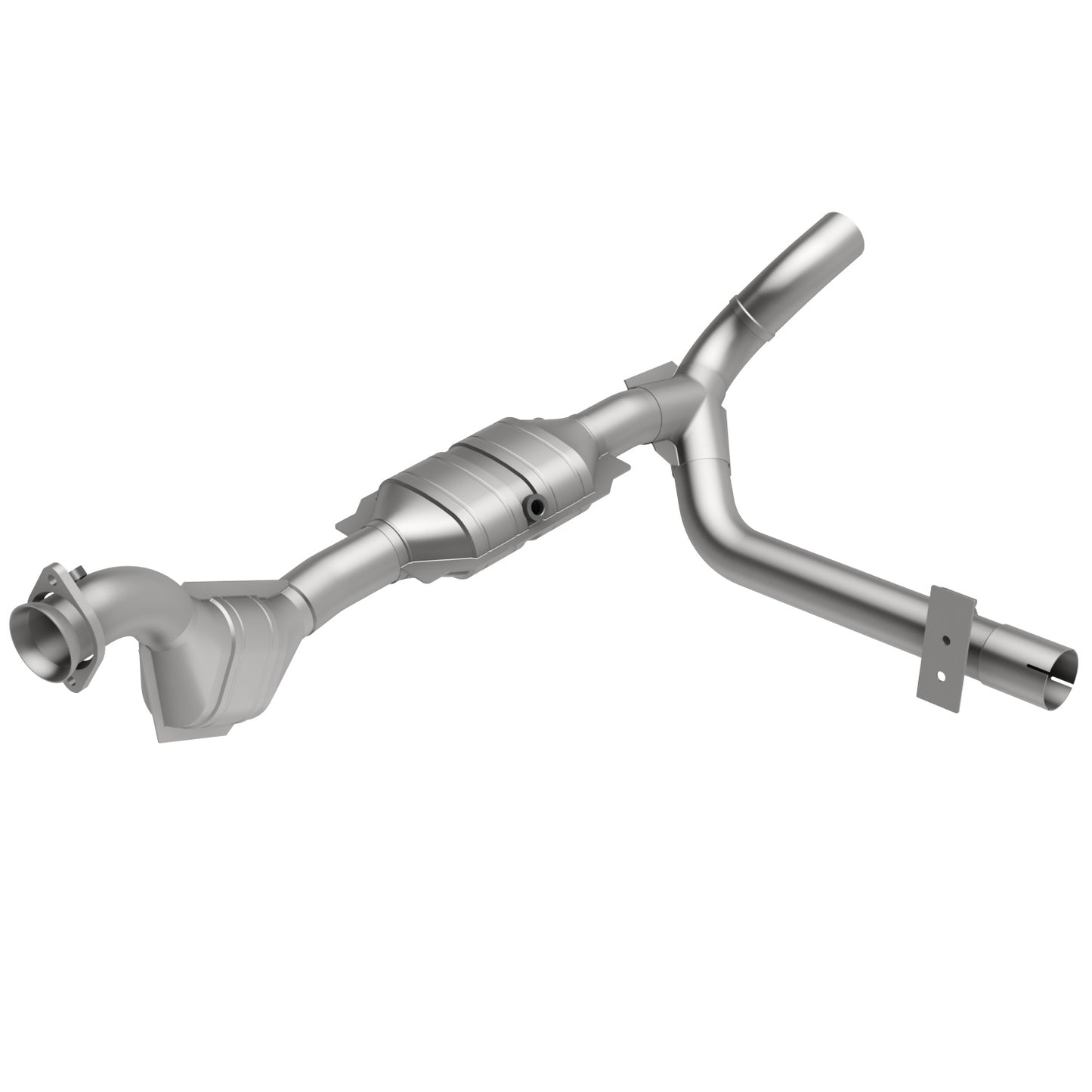 MagnaFlow California Grade CARB Compliant Direct-Fit Catalytic Converter 458072 MAGNAFLOW-458072