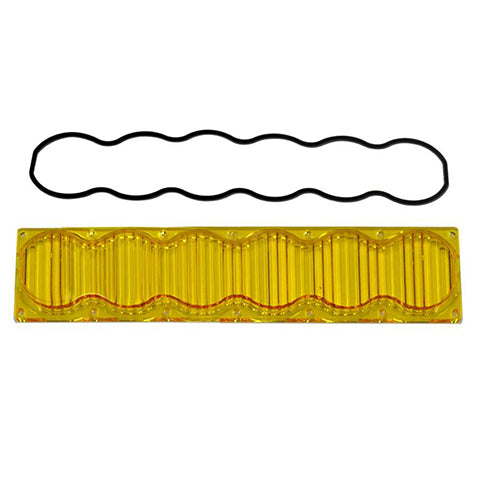 Baja Designs OnX6 Light Bar Lens Kit 458116