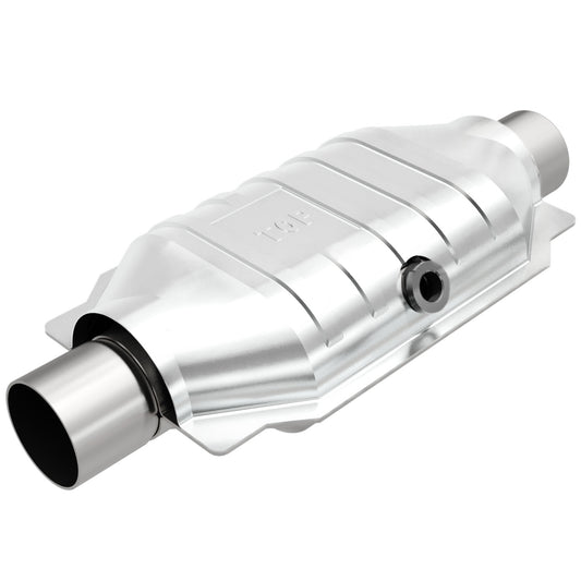 MagnaFlow California Grade CARB Compliant Universal Catalytic Converter 459056 MAGNAFLOW-459056