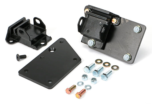 Trans-Dapt Performance Chevy Ls Series Engine Into Sb Chevy Chassis (Factory Location)- Motor Mount Kit 4592