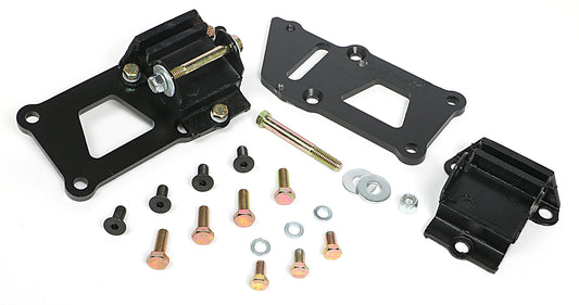 Trans-Dapt Performance Mount Kit-Ls Into Sb Chevy Chassis 1 1/4 In. Back W/ Rubber Pads 4599