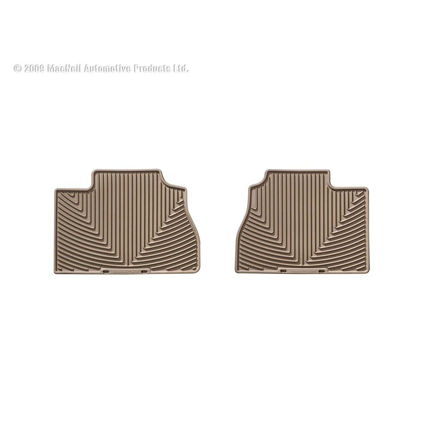 WeatherTech All Weather Floor Mats W70TN