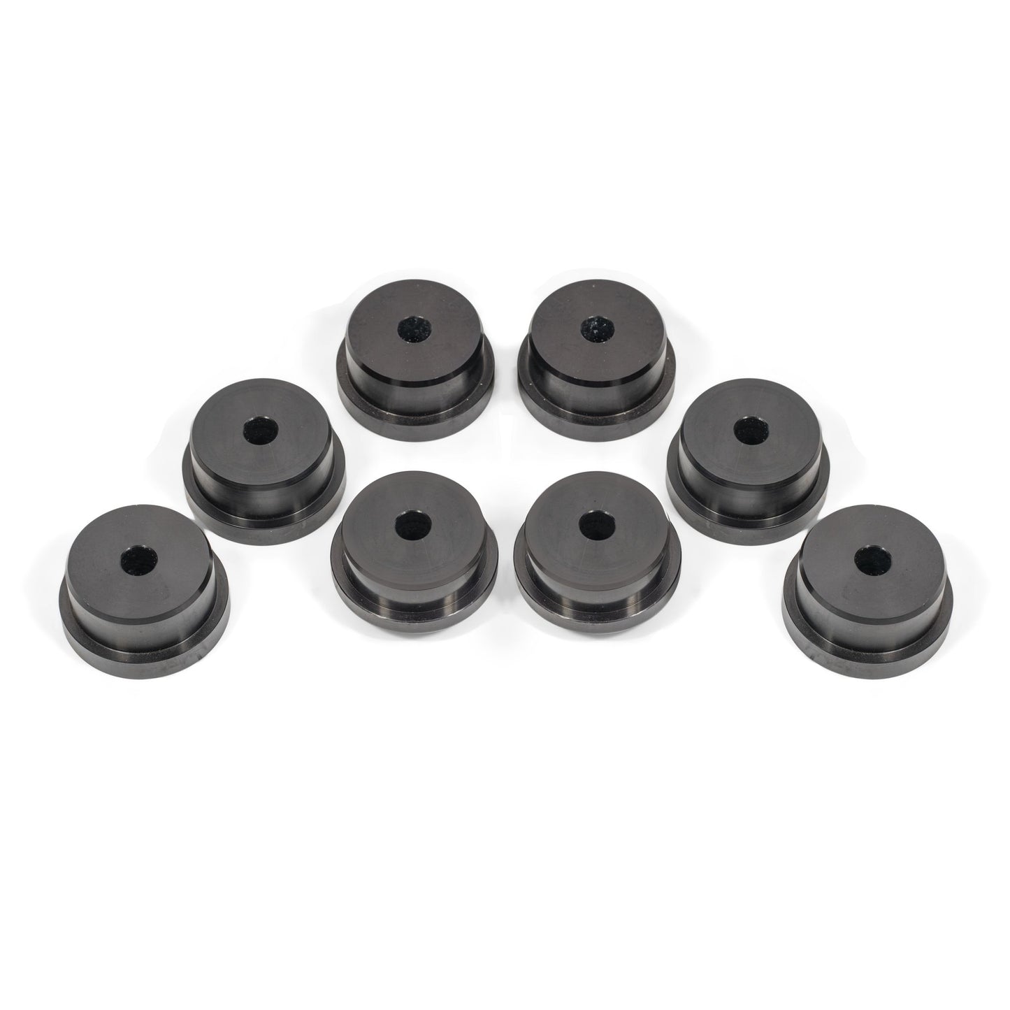 BMR Suspension BK048 - Bushing Kit Rear Cradle Delrin - 2015-2017 Mustang BMR-BK048