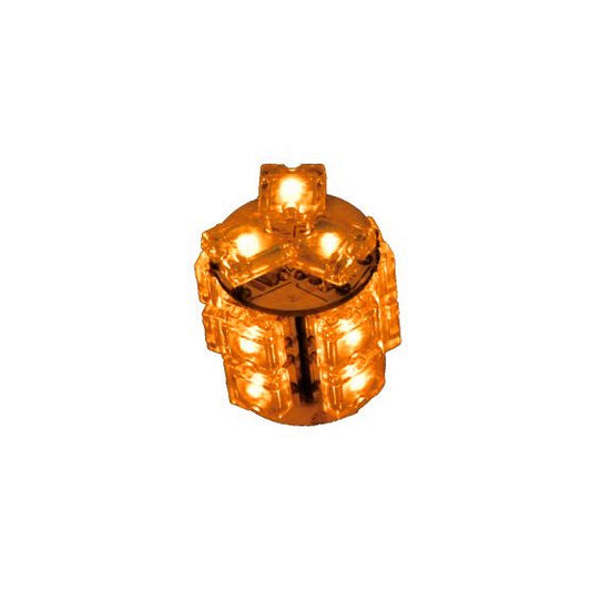 Lazer Star Lights LED WHIP LIGHT- AMBER LS51A