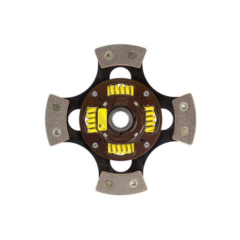 Advanced Clutch Technology 4 Pad Sprung Race Disc ACT-4224106