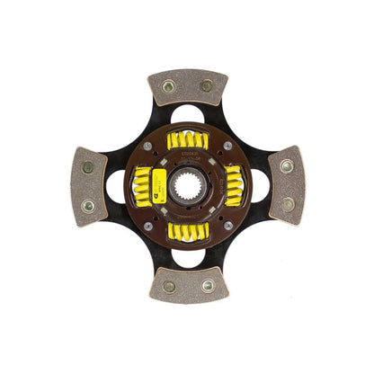 Advanced Clutch Technology 4 Pad Sprung Race Disc ACT-4224106