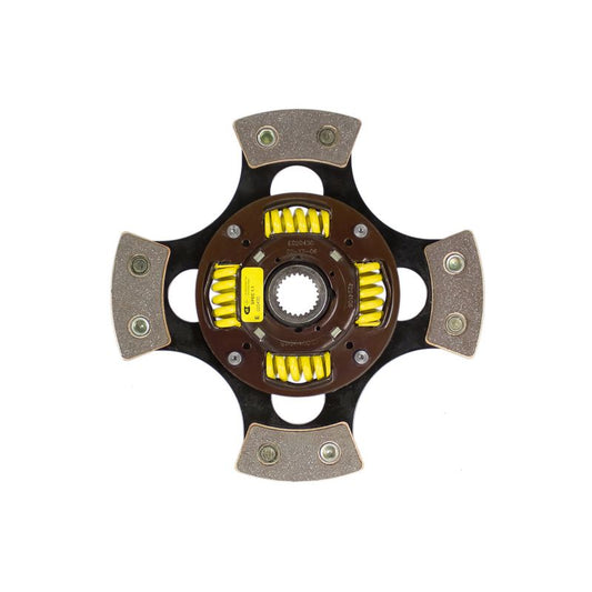 Advanced Clutch Technology 4 Pad Sprung Race Disc ACT-4224106