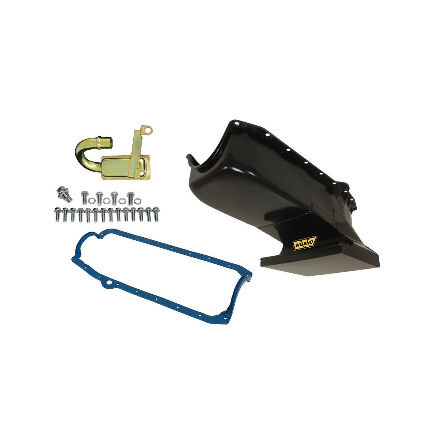 Weiand Drag Racing Oil Pan Kit 5018WND