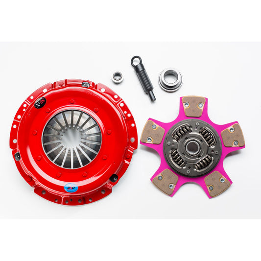 South Bend Clutch Stage 4 Extreme Clutch Kit FMK1012-SS-X