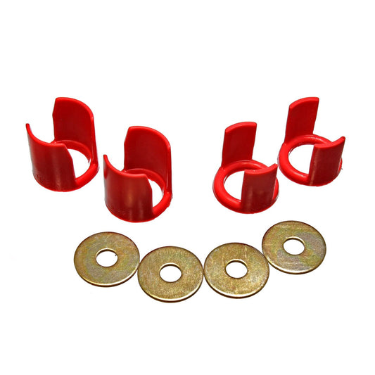 Energy Suspension REAR SUBFRAME INSERT SET 7.1113R