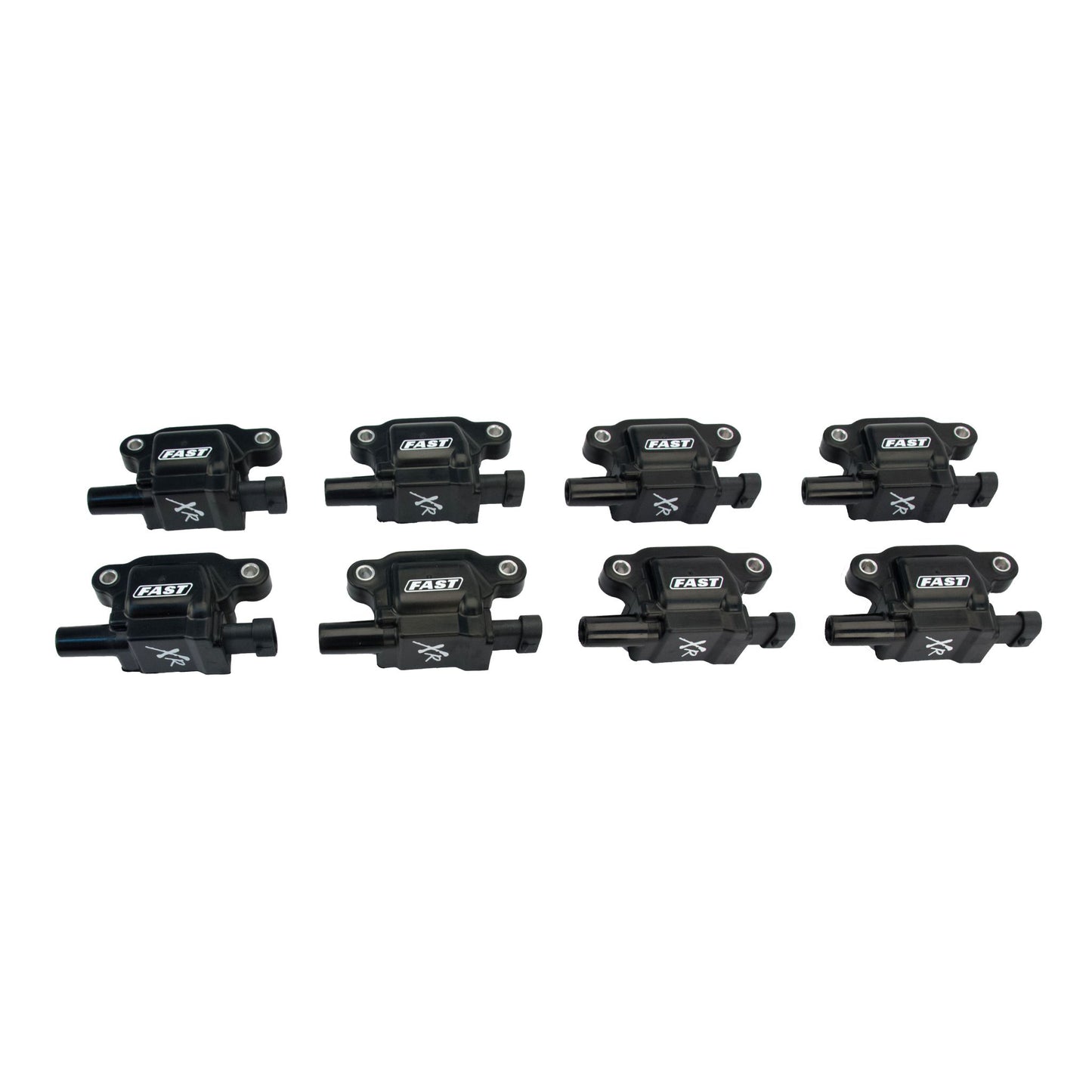 FAST XR Coil Set for 4.8 5.3 6.0 6.2 7.0 GEN IV LS Truck Engines 30385-8