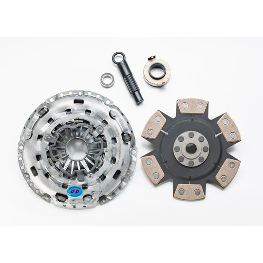 South Bend Clutch Stage 2 Drag Clutch Kit HCK1007-HD-DXD-B