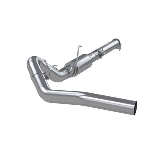 MBRP Exhaust 4in. Cat Back; Single Side S6108P