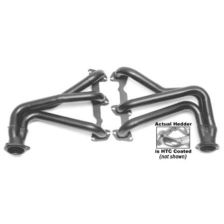 Hedman Hedders HTC COATED HEADERS; 1-1/2 IN. TUBE DIA.; 2-1/2 IN. COLL.; FULL LENGTH DESIGN 68416
