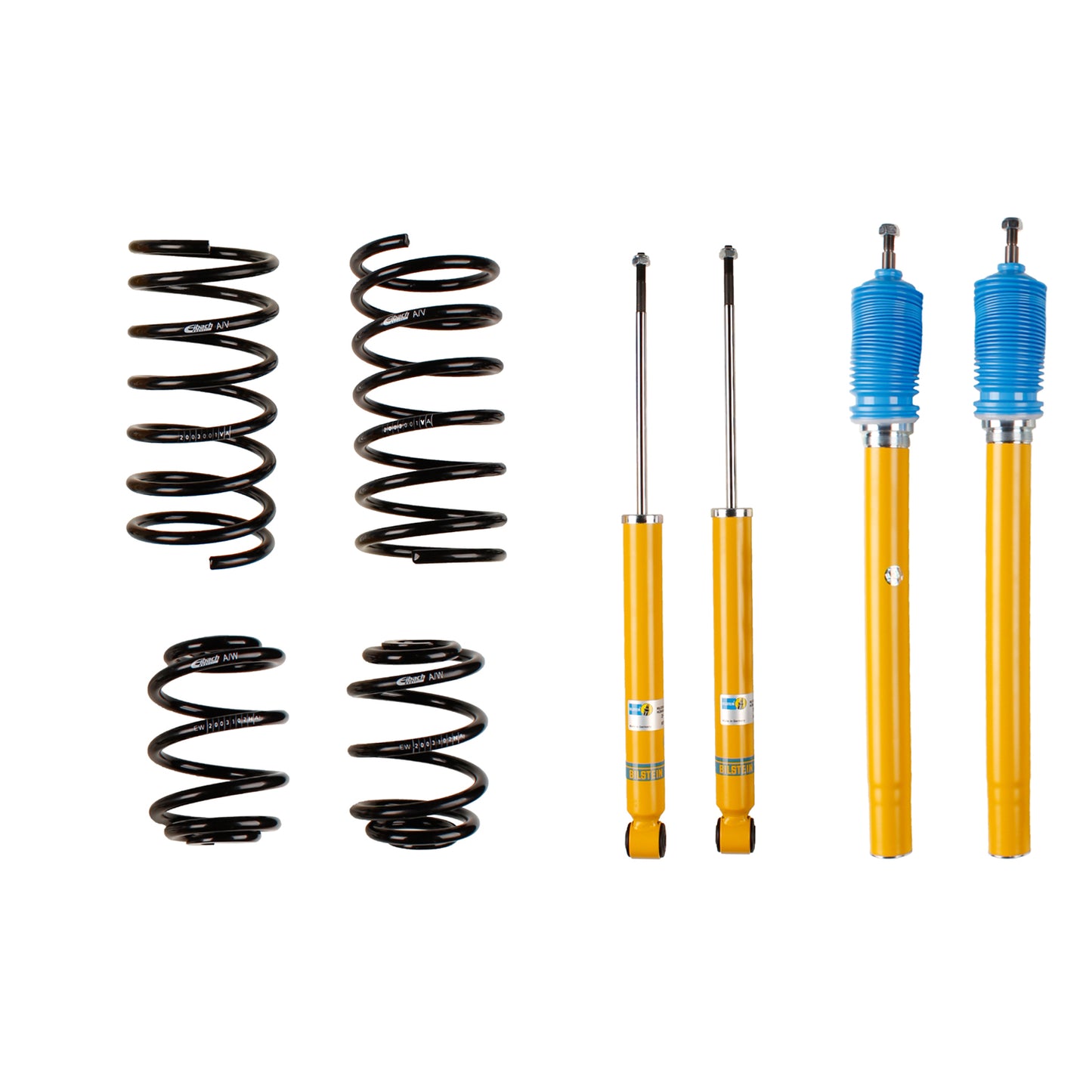 Bilstein Shock Absorbers 46-000163