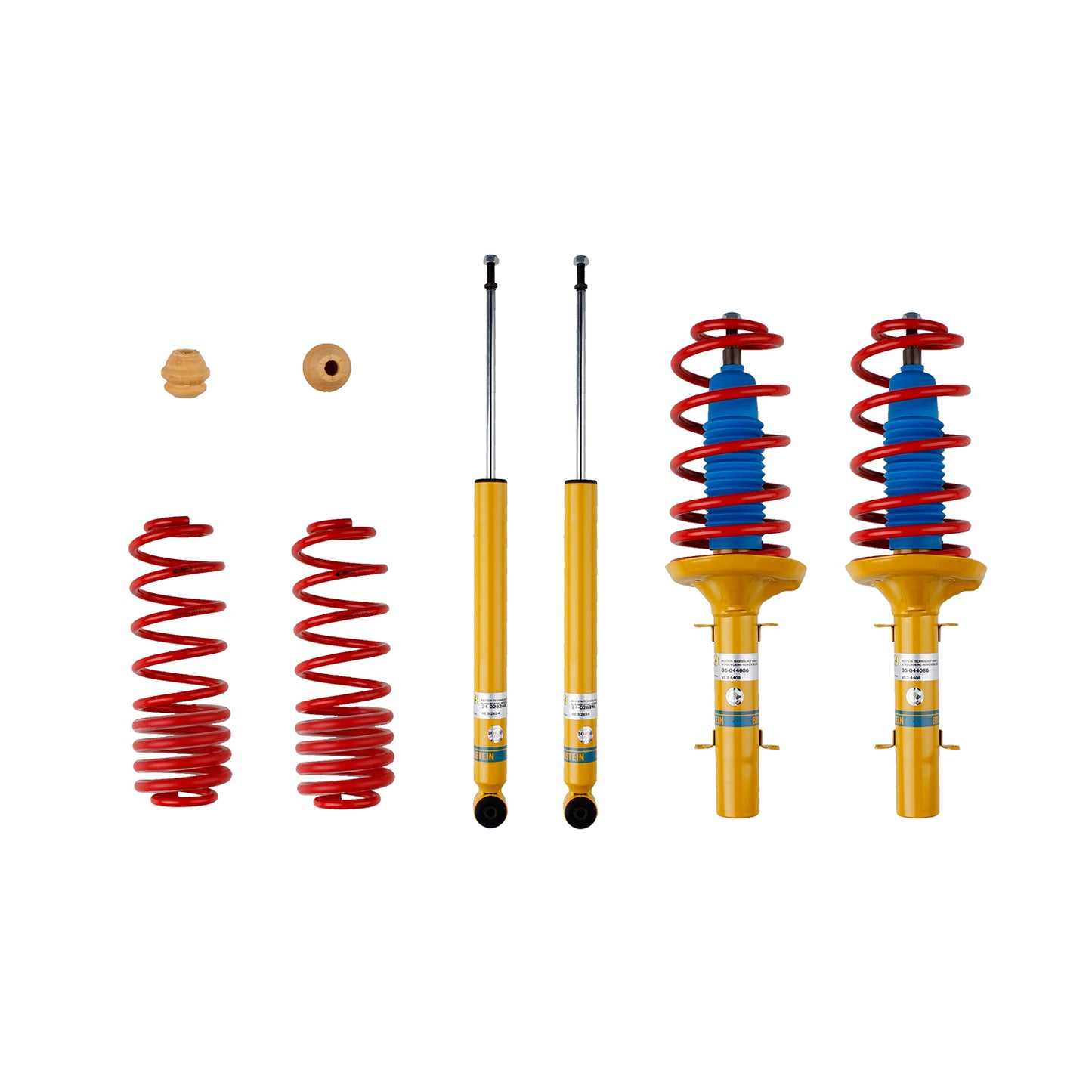Bilstein Shock Absorbers 46-180308
