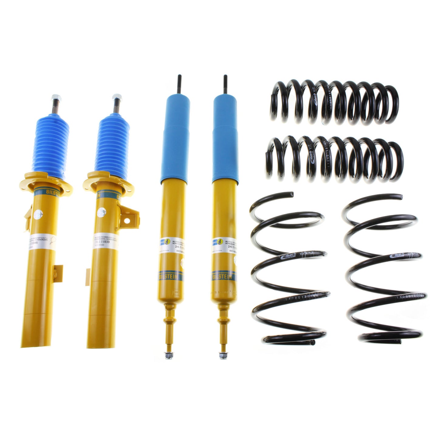 Bilstein Shock Absorbers 46-180537