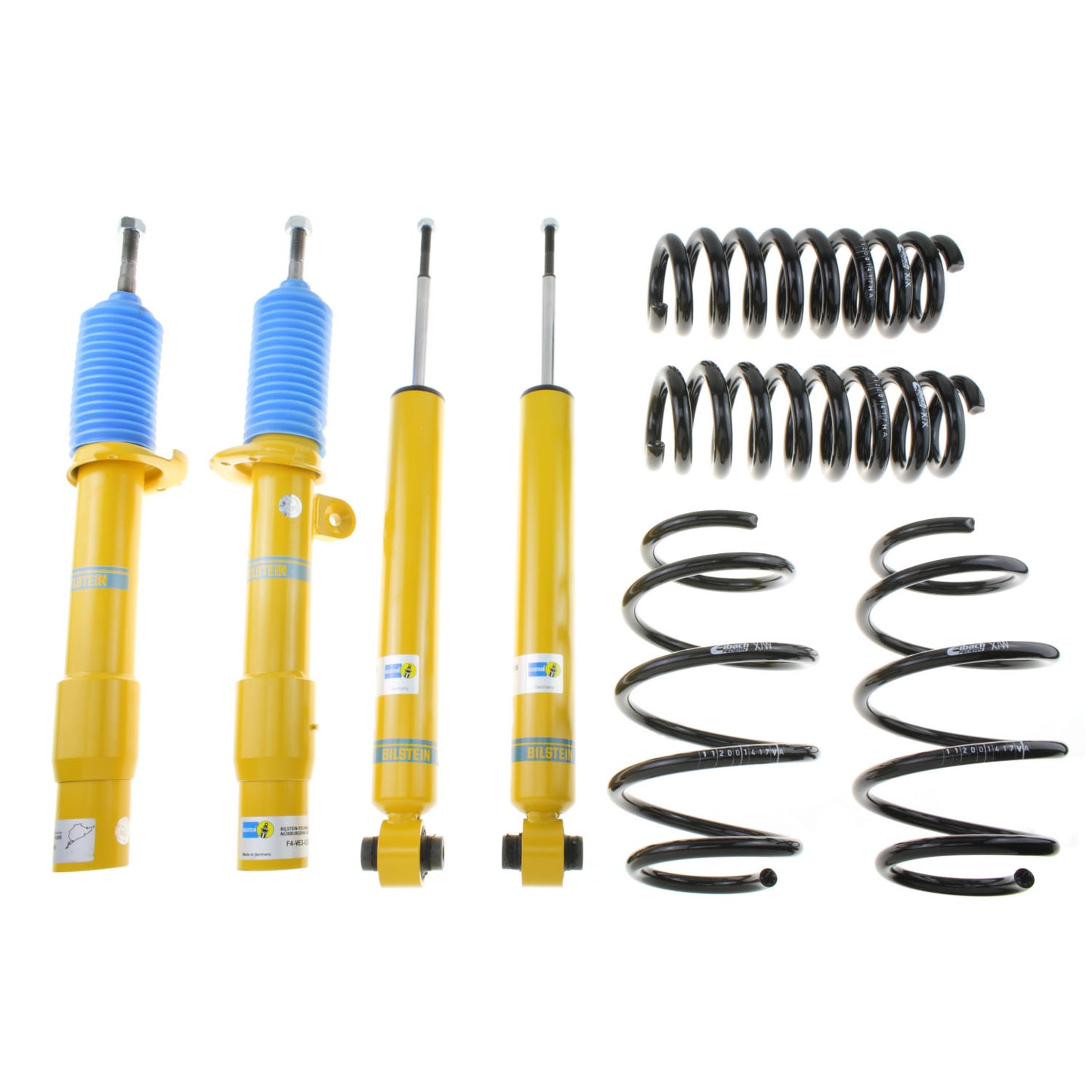 Bilstein Shock Absorbers 46-180698