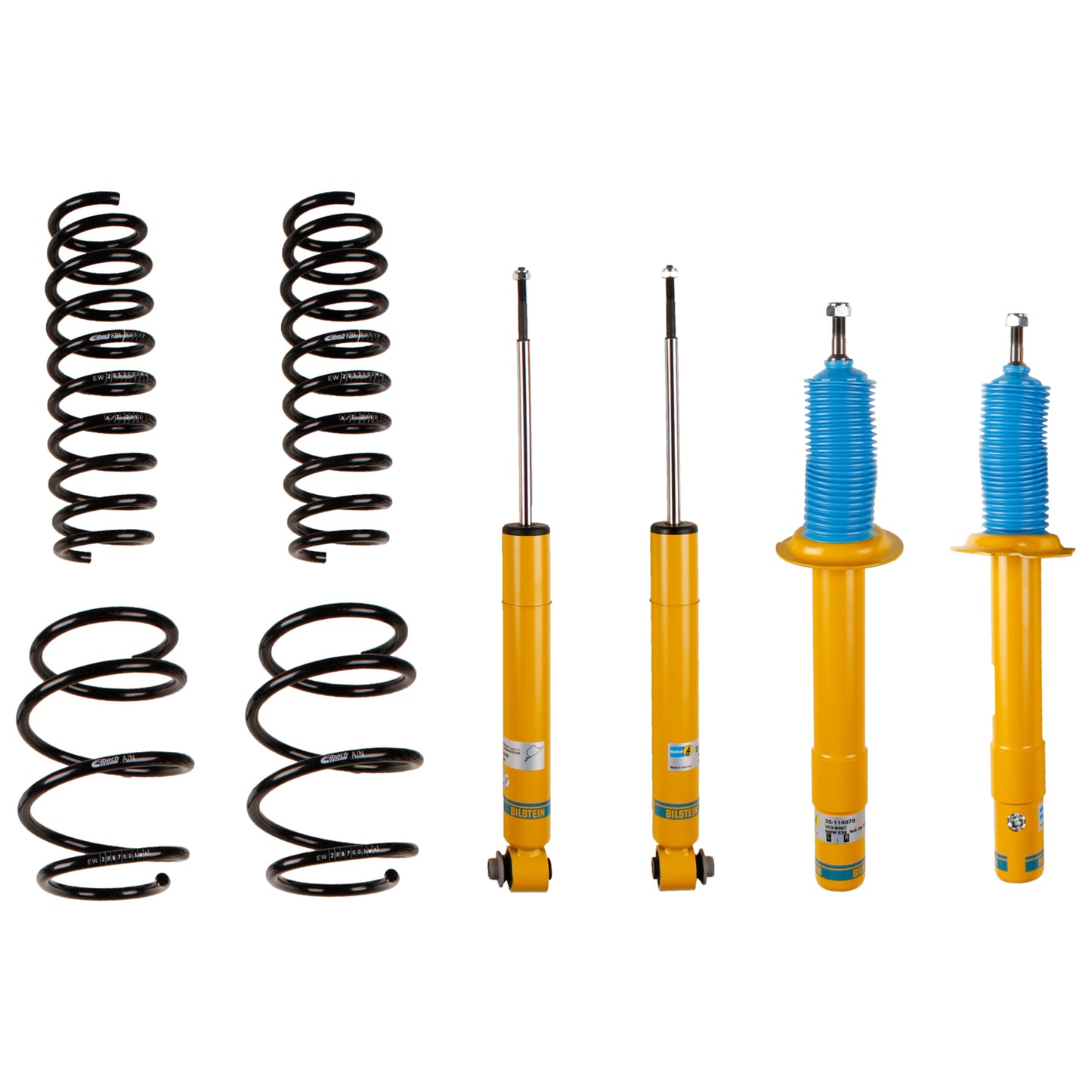 Bilstein Shock Absorbers 46-180841