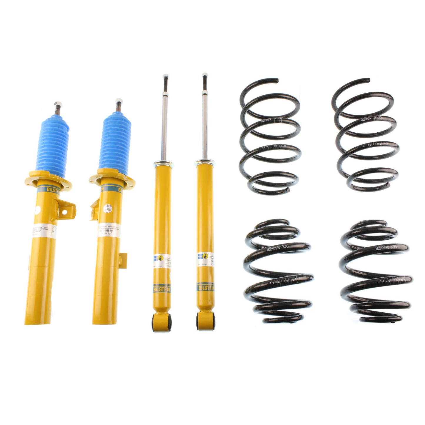 Bilstein Shock Absorbers 46-181268