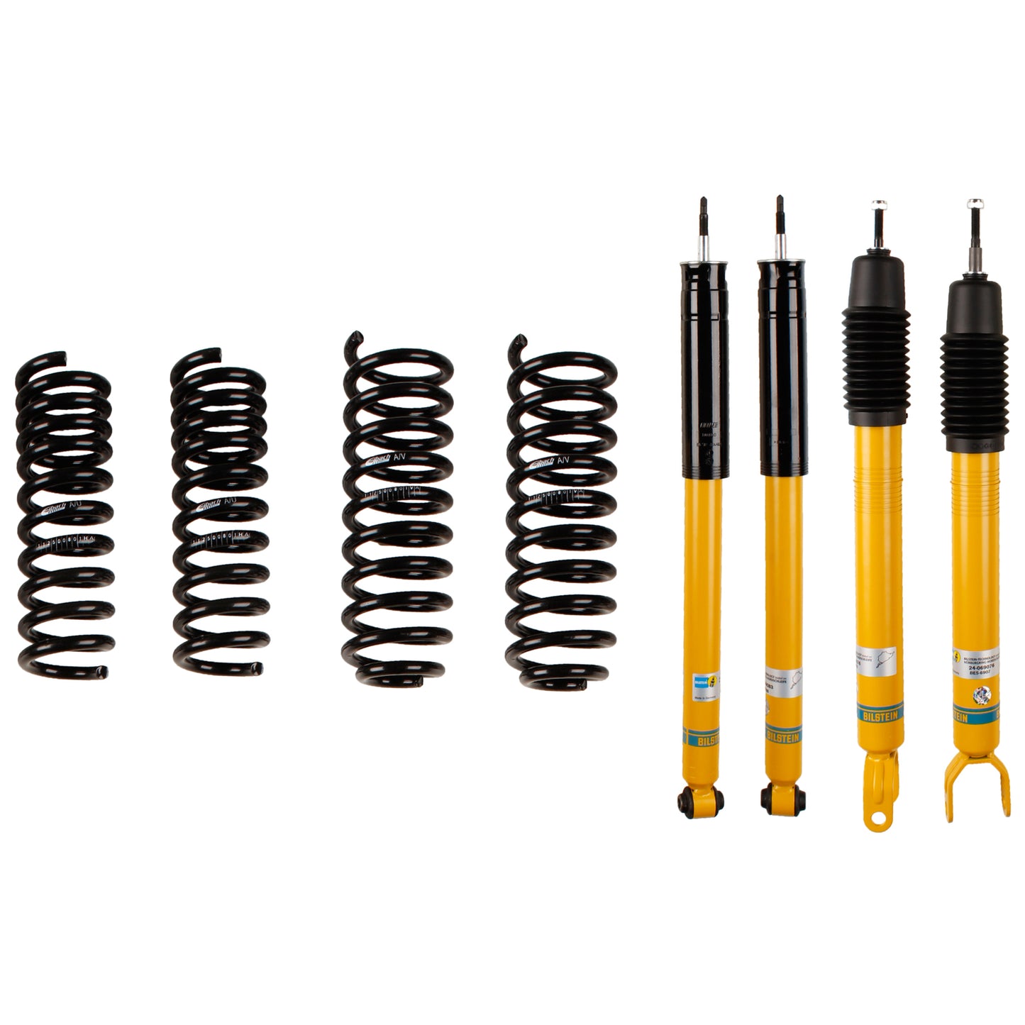 Bilstein Shock Absorbers 46-181879