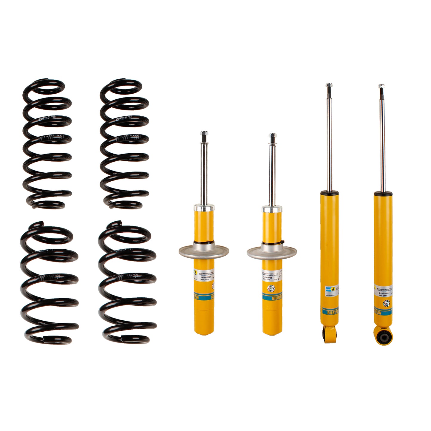 Bilstein Shock Absorbers 46-183347