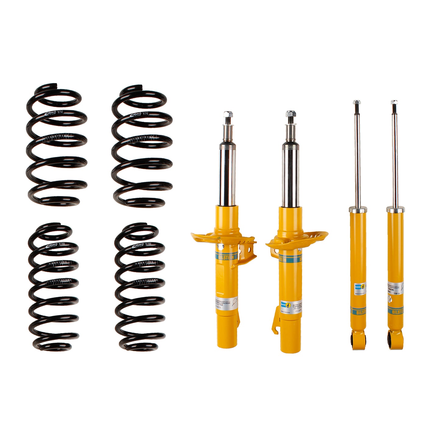 Bilstein Shock Absorbers 46-184153