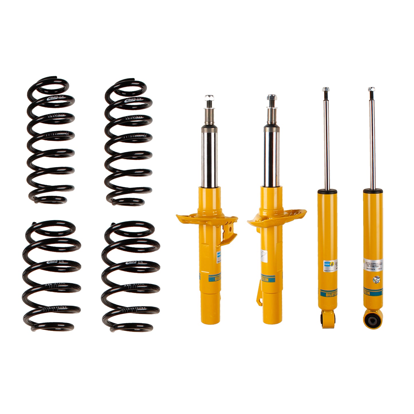 Bilstein Shock Absorbers 46-184511
