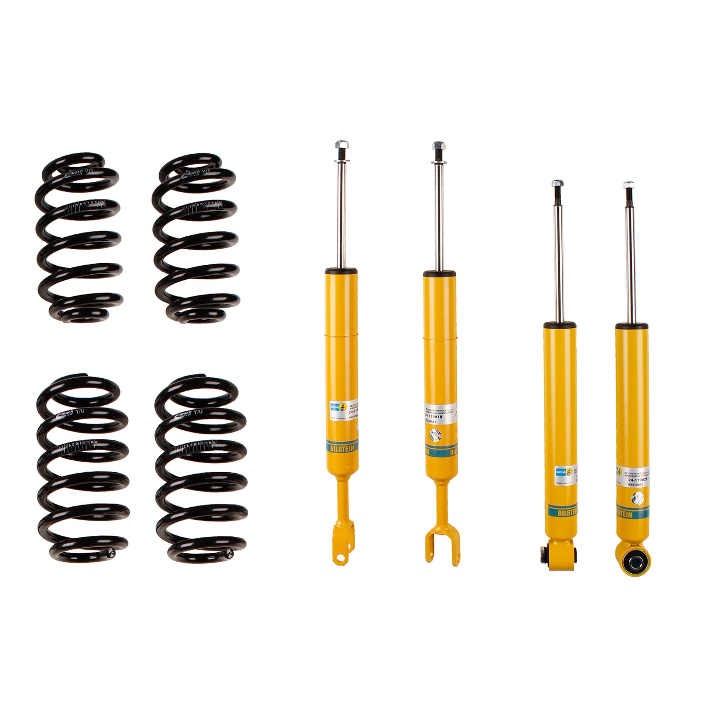 Bilstein Shock Absorbers 46-188496