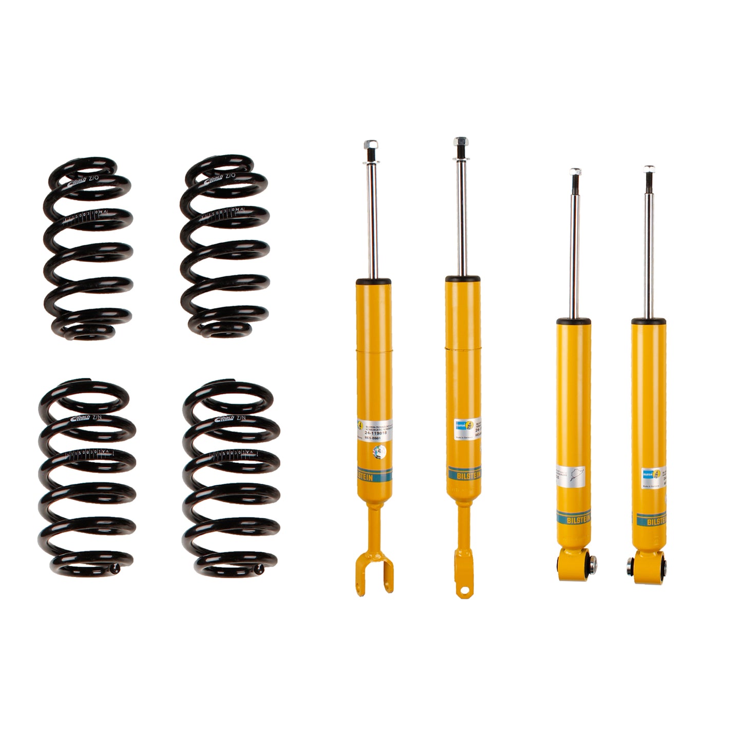 Bilstein Shock Absorbers 46-188564