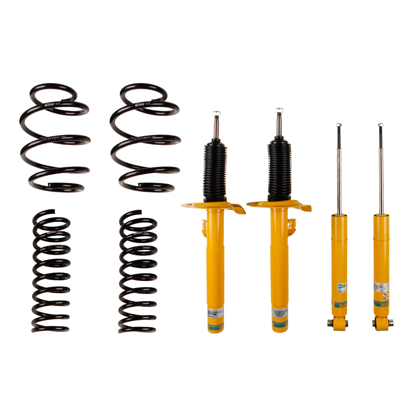 Bilstein Shock Absorbers 46-189479