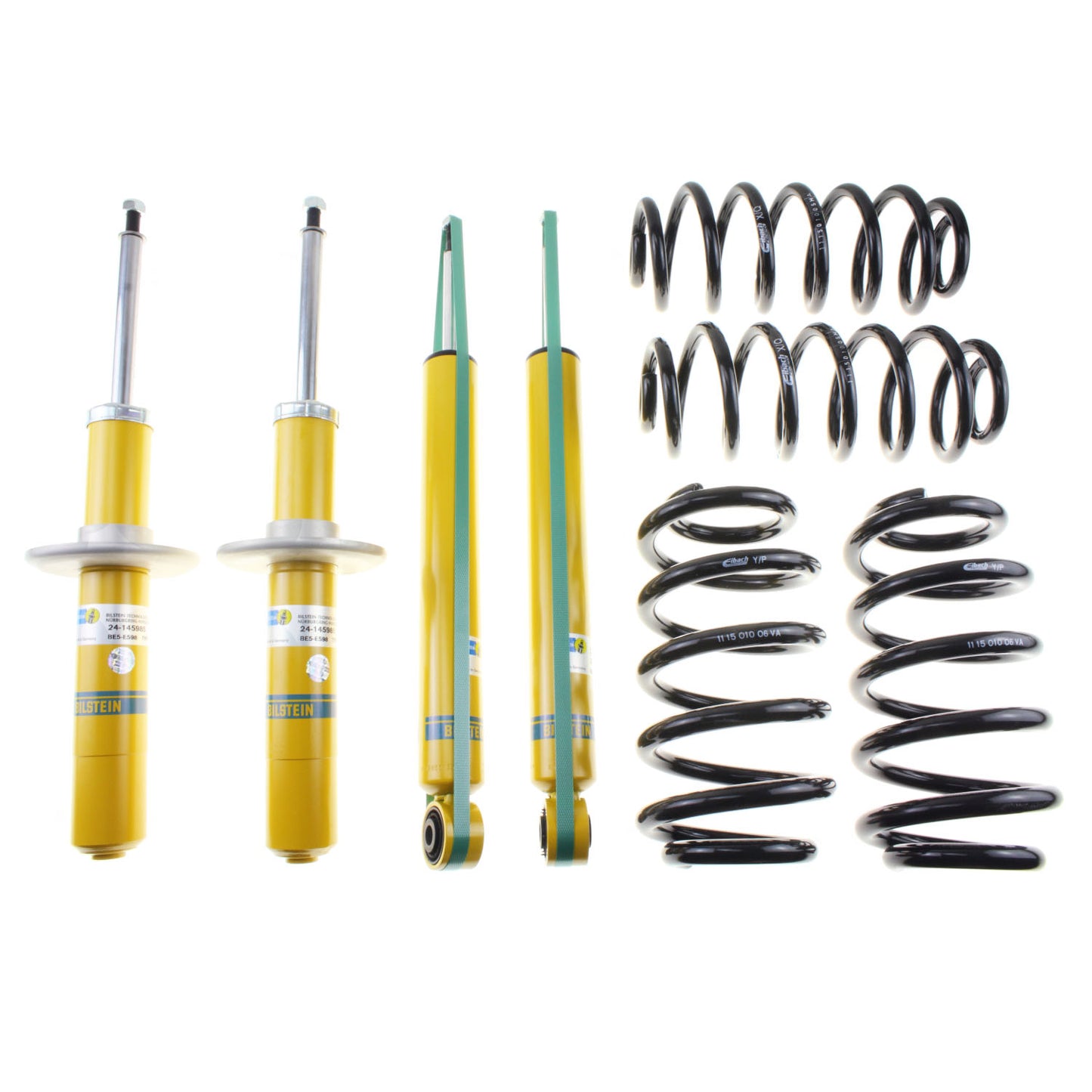 Bilstein Shock Absorbers 46-189776