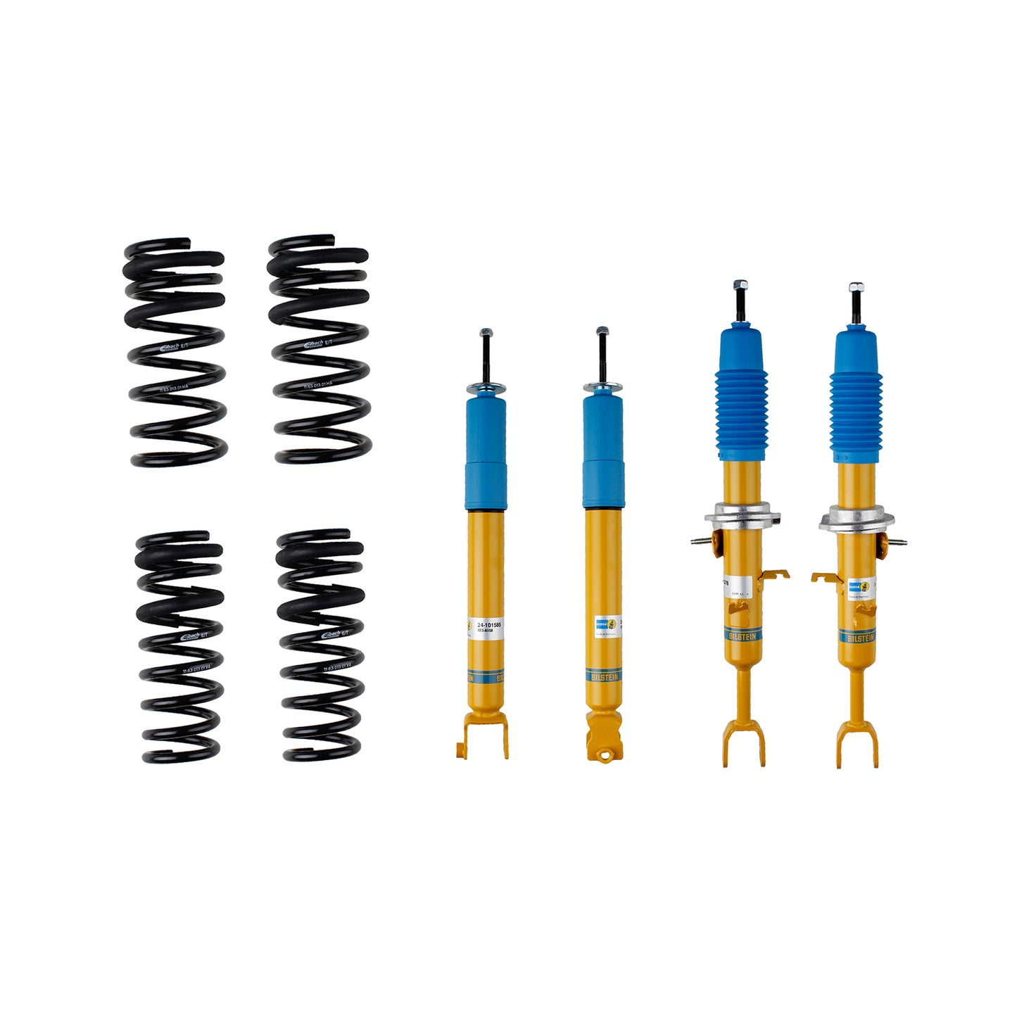 Bilstein Shock Absorbers 46-190529