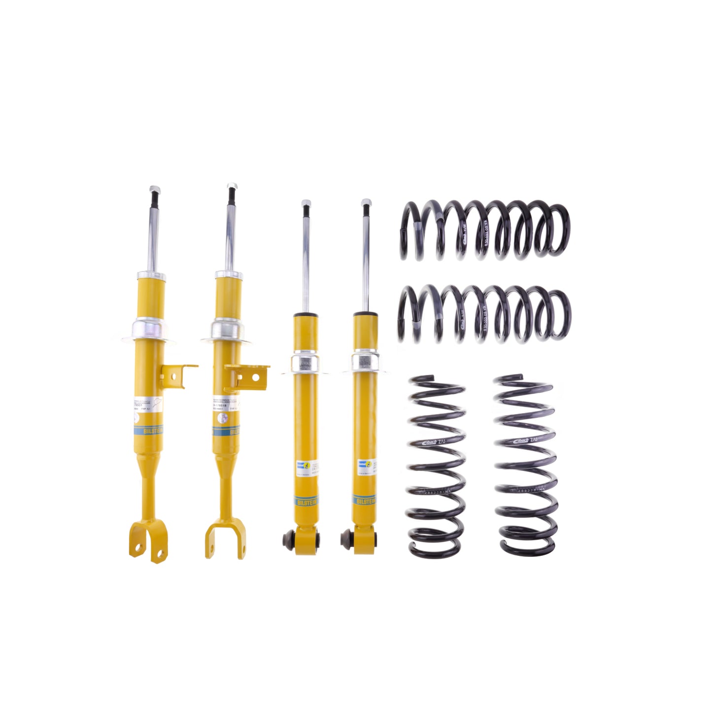 Bilstein Shock Absorbers 46-195111