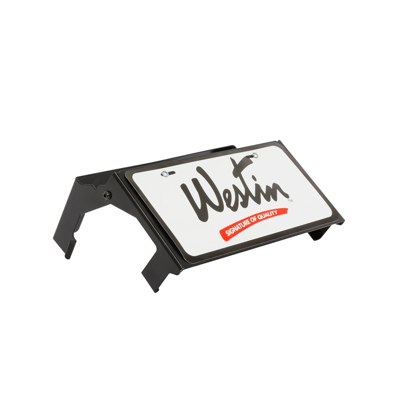 WESTIN Winch Mount License Plate Re-locator 46-20055