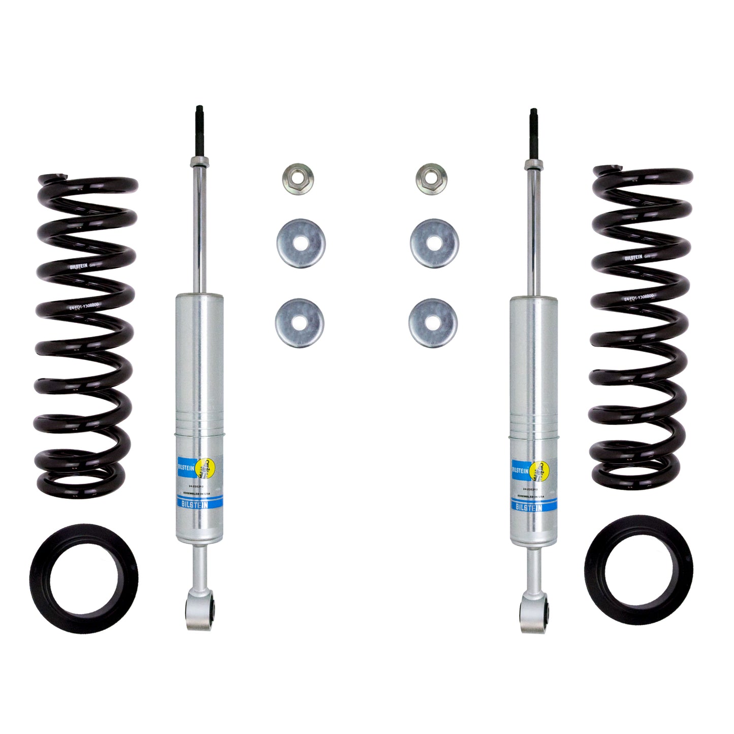 46-206084 Bilstein Shock Absorbers