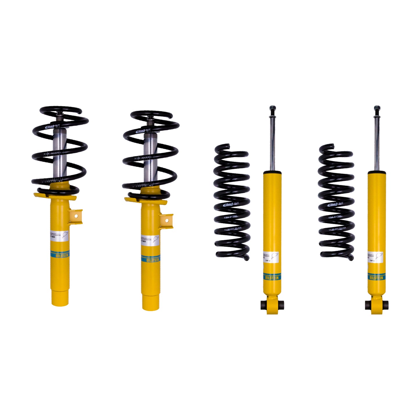 Bilstein Shock Absorbers 46-223661