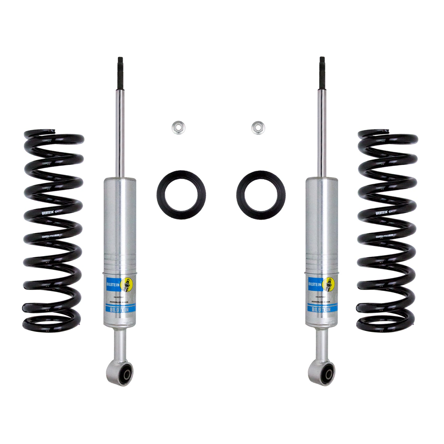 46-227287 Bilstein Shock Absorbers