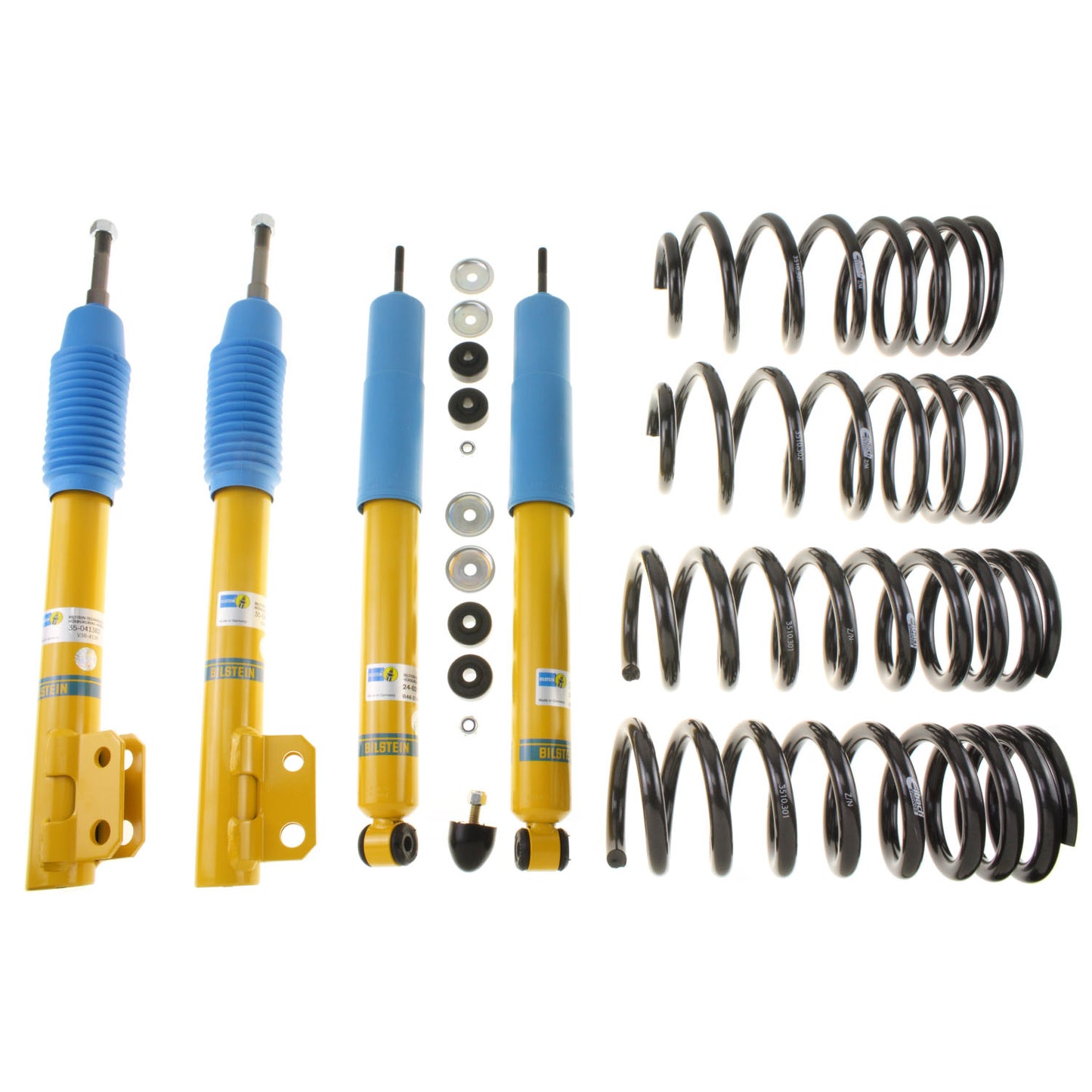 Bilstein Shock Absorbers 46-228895