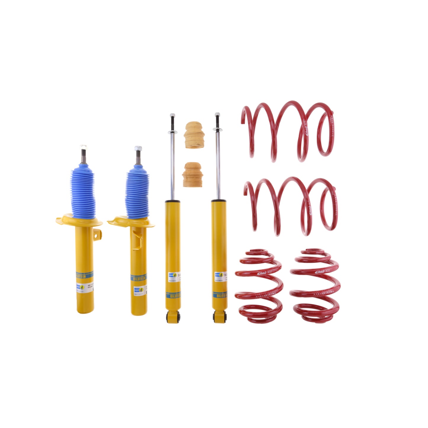 Bilstein Shock Absorbers 46-242778