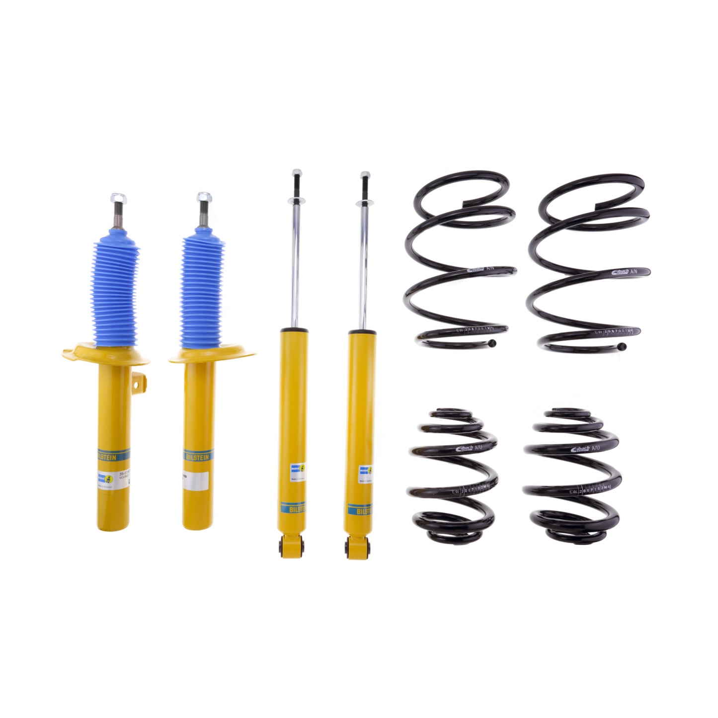 Bilstein Shock Absorbers 46-242792