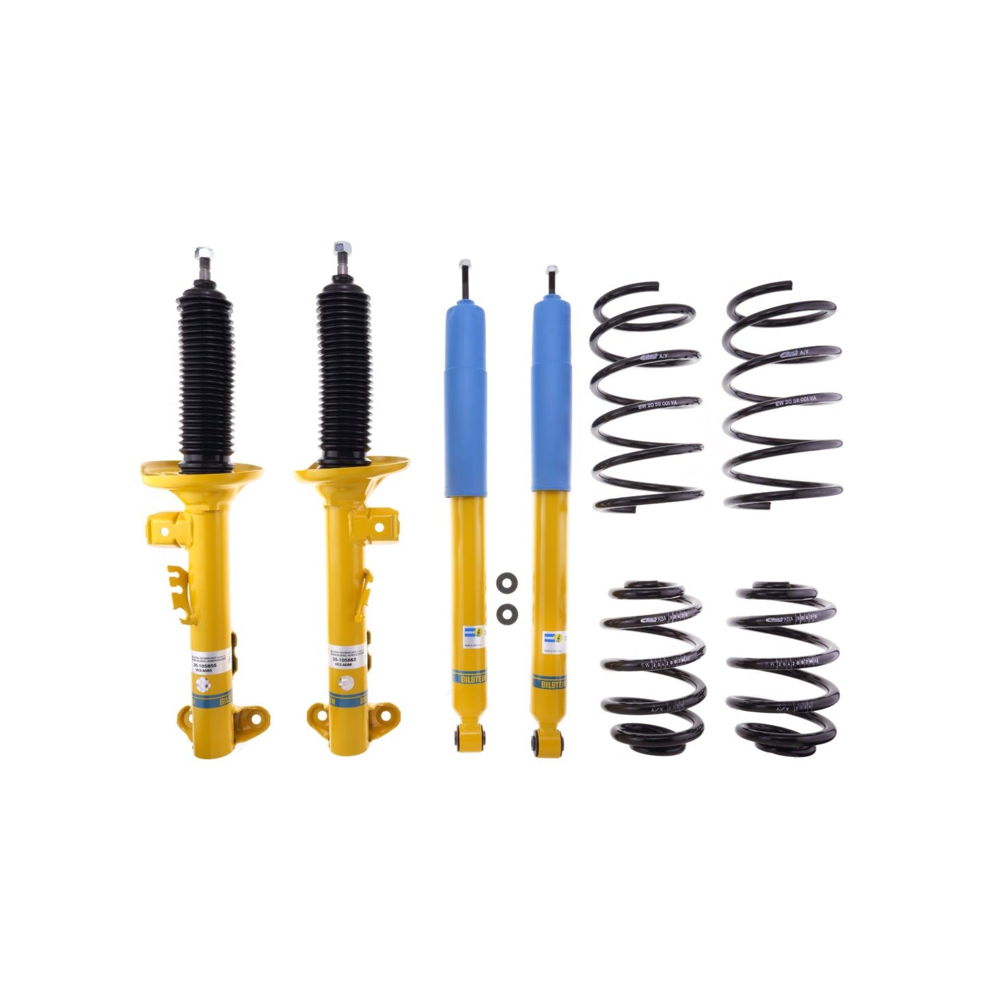 Bilstein Shock Absorbers 46-242808
