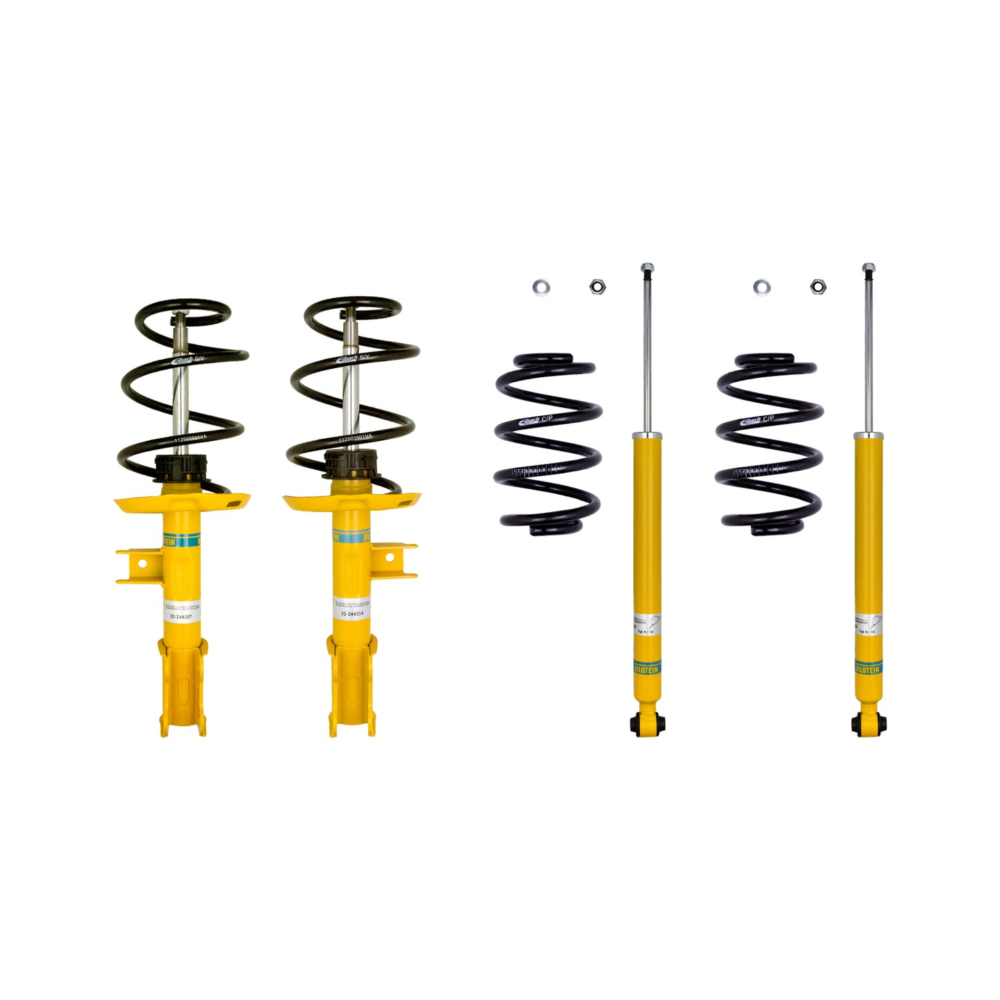 Bilstein Shock Absorbers 46-254610